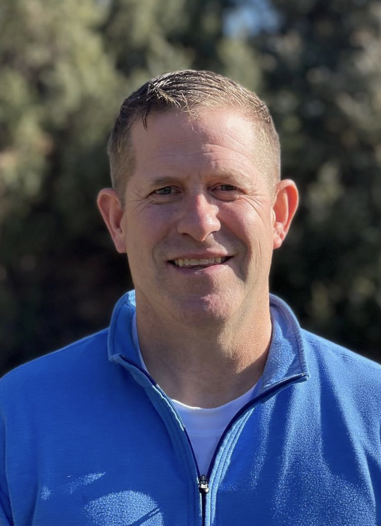 Chef Patrick Kander, owner of Choice Kitchen & Catering